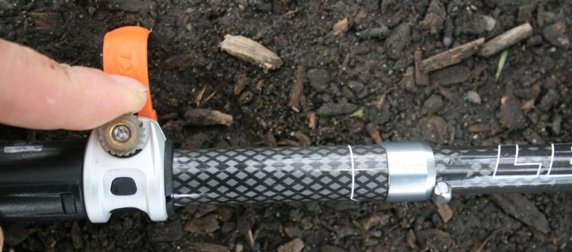 leki micro vario ti cor-tec - we found the speedlock 2's new external leaver-lock mechanism to be...