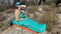 sleeping pad womens