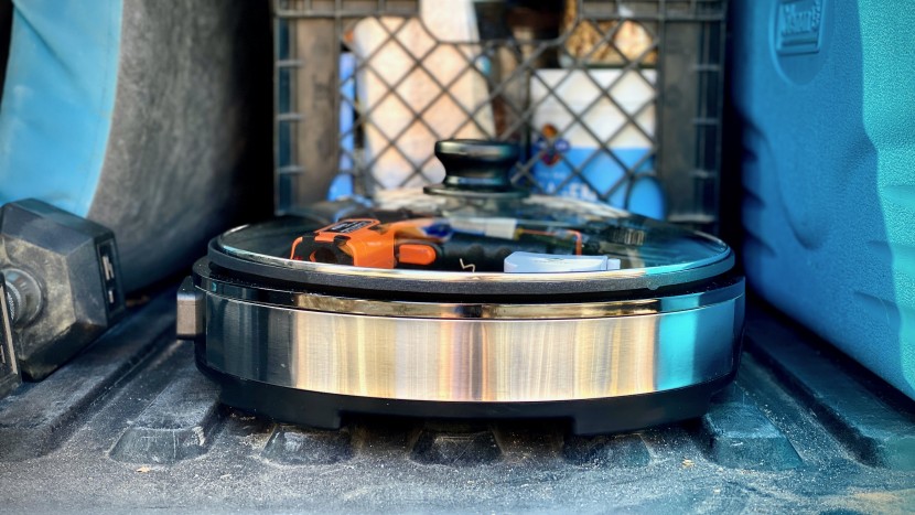 portable grill - at only five pounds, the elite gourmet is one of the lightest grill...