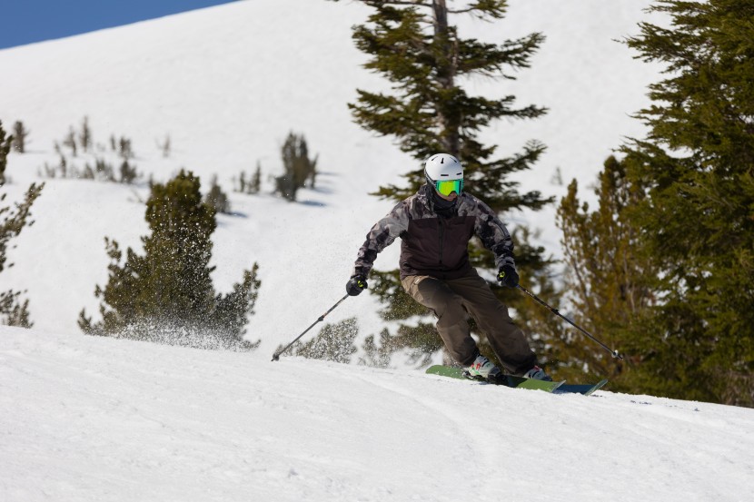 all mountain skis men - the faction agent 2 is lightweight and playful, albeit at the...
