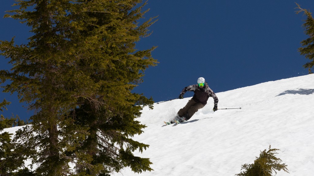 salomon qst 92 - the salomon qst 92 is the perfect ski to inspire confidence as you...