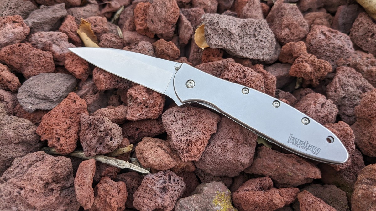 Kershaw Leek Review (The Kershaw Leek.)