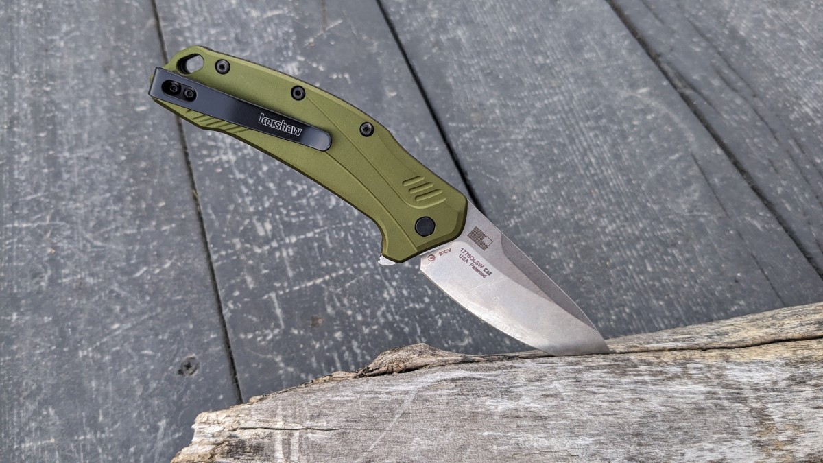How to Choose a Pocket Knife