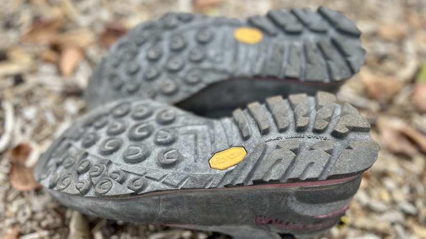 la sportiva boulder x for women - you wouldn't be able to tell from the sole of the boulder x that...
