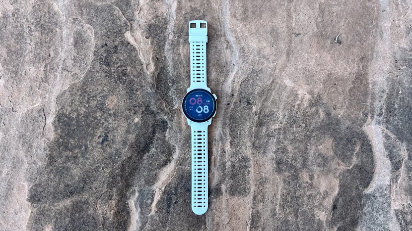 the coros pace 3 is designed with simplicity in mind, if you want...