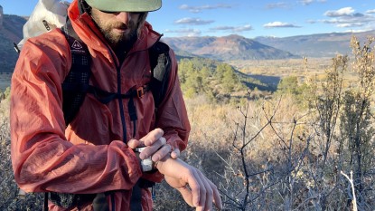 Lead photo for Coros Pace 3