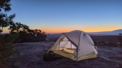 Product photo of Big Agnes Tiger Wall UL2