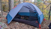 backpacking tent