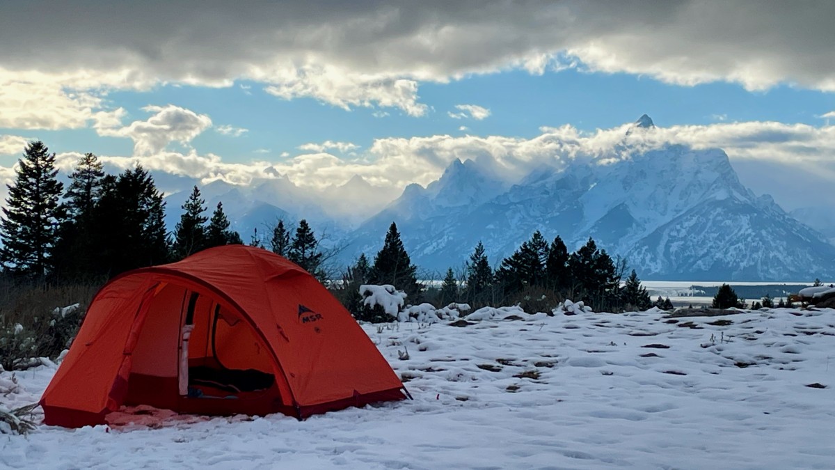 MSR Remote 2 Review (The spacious Remote 2 is wonderfully designed for cold, snowy environments.)