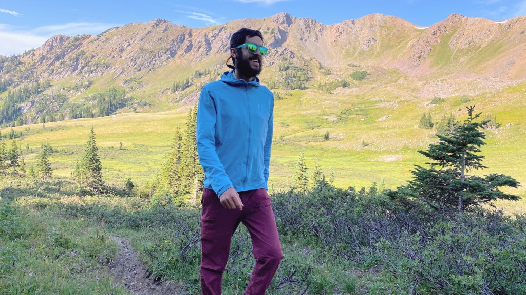 Arc'teryx Kyanite Lightweight Hoody Review | Tested Arc'teryx Kyanite Lightweight Hoody Review | Tested