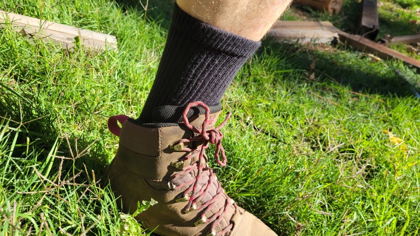 socks - cotton socks are often utilized for work or casual wear, but aren't...