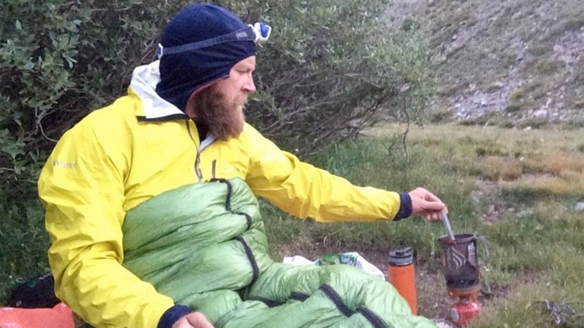 ultralight sleeping bag - if you're after the lightest ultralight bag that's warm enough for...