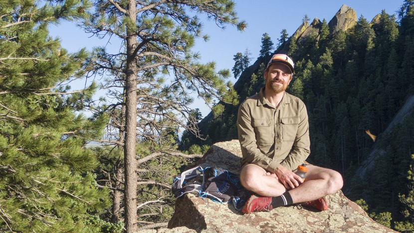 sun shirt men - the mountain hardwear canyon is breathable, durable, and stylish.