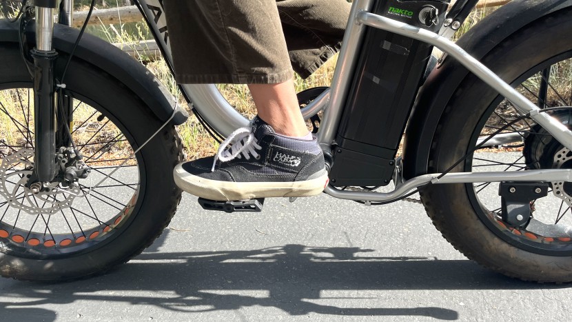 bike pedals - flat pedals are a popular choice for cyclists because they don't...