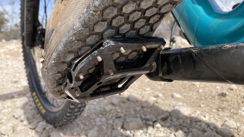 each pair of pedals goes through extensive hands-on testing in real...