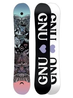 Gnu Ladies Choice Review