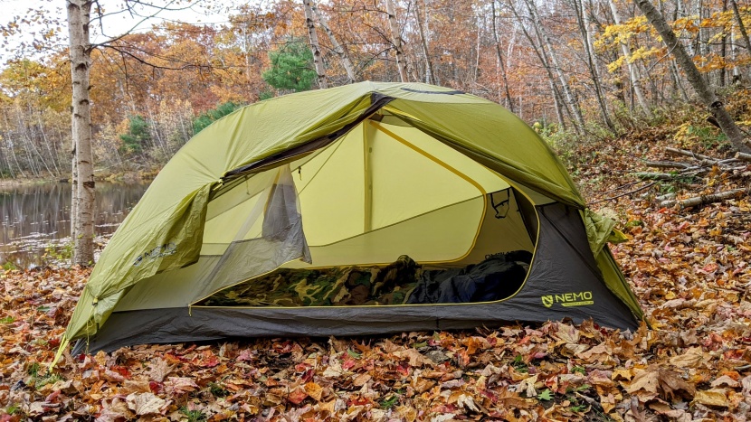 here both doors are shown completely open.