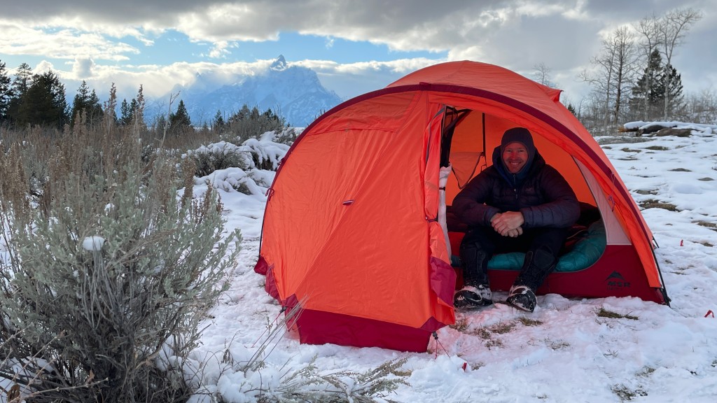 msr remote 2 - this tent is a versatile option for a variety of seasons and...