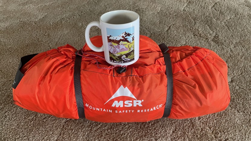 msr remote 2 - the remote 2 has a very reasonable weight and packed size and is a...