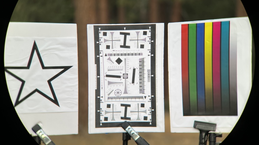 binoculars - a snapshot of the viewing performance by the nikon m7.