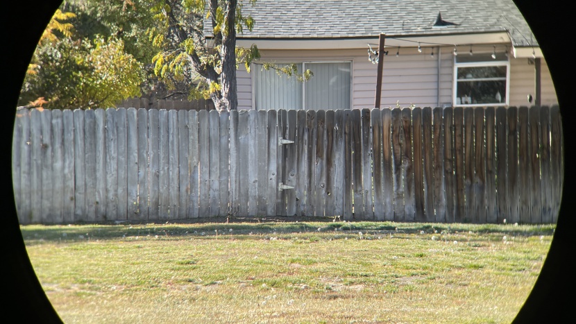 nikon monarch m7 10x42 - the nikon monarch m7 has a fairly average field of view.