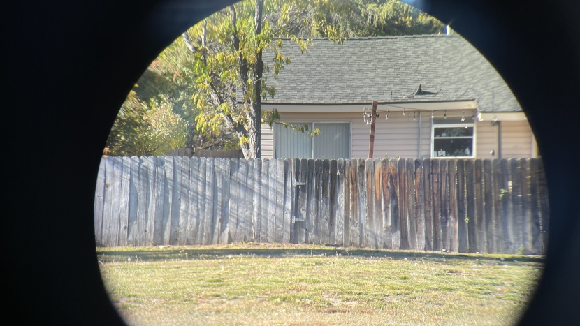 nocs provisions 8x25 waterproof - the field of view was a pleasant surprise from the nocs provisions.