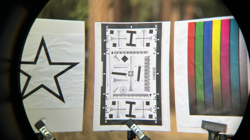 our clarity tests with the vortex crossfire hd 10x50.