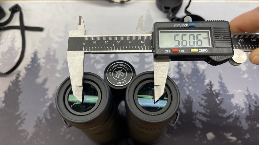 binoculars - we measured the interpupillary range of each product to give you...