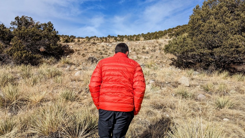 rei co-op 650 down - while it's less hot than many other jackets, the rei 650 down isn't...