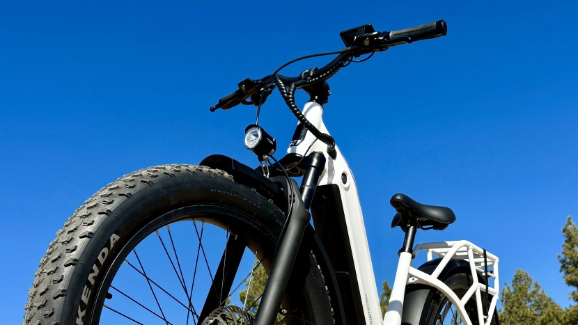 ride1up rift st - the almost comically capable ride1up rift stops just short of...