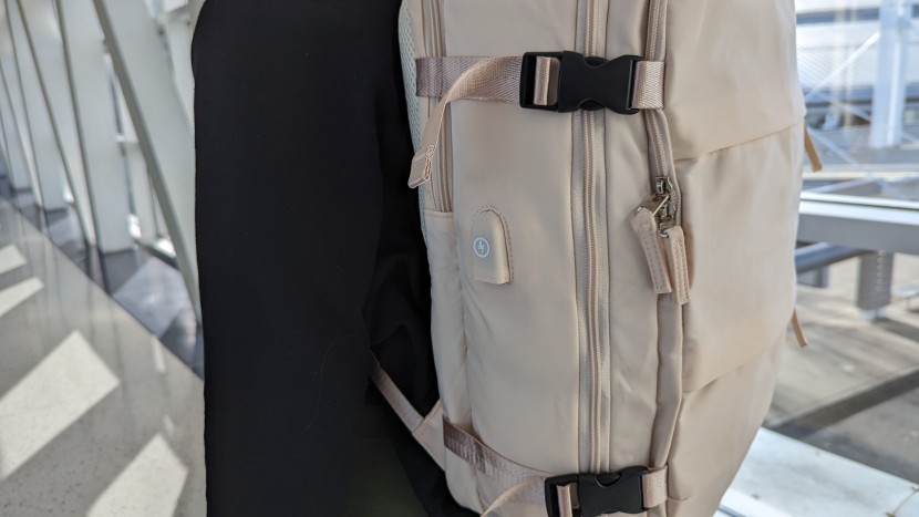 coowoz essentials - the coowoz includes a built-in charging port; allowing external usb...