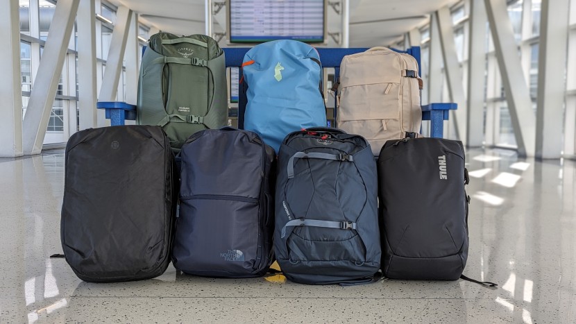 backpack - some of the top bags in our travel backpack lineup.
