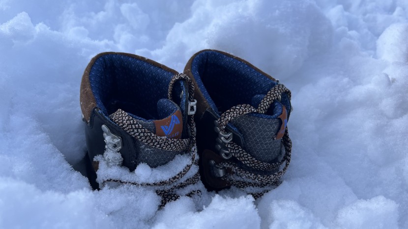 forsake patch mid - measuring heat retention was accomplished with multiple tests...