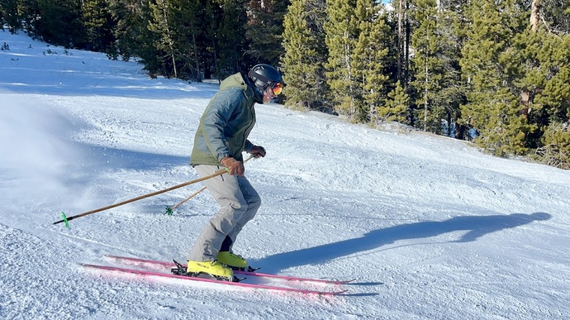 gemyse men's mountain fleece lining - this is a great coat for the occasional skier, or for users looking...