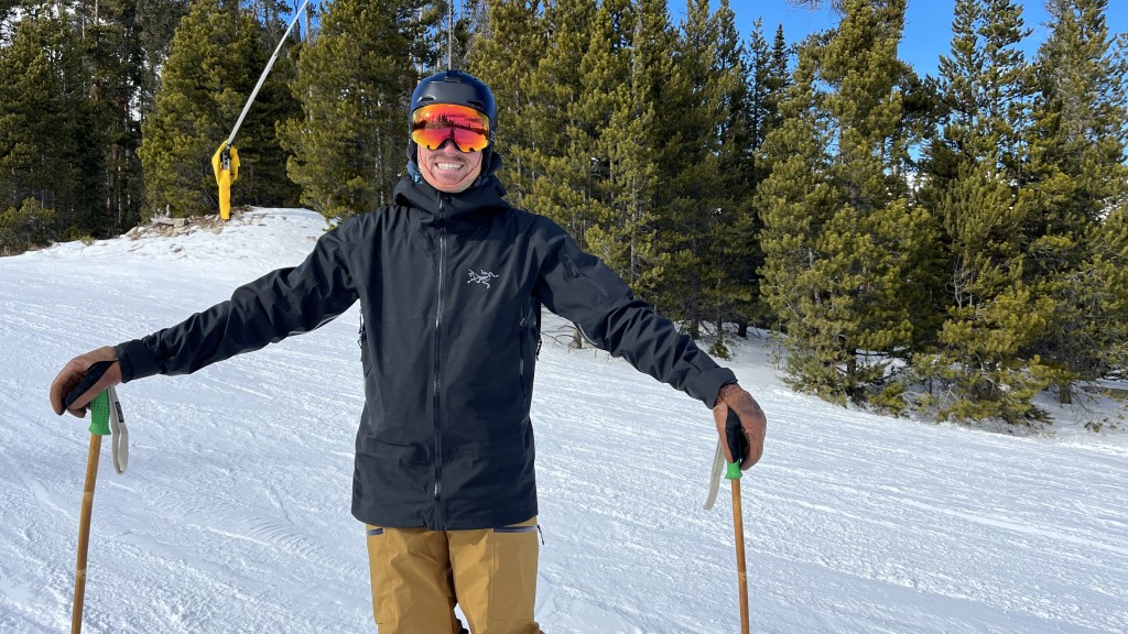 Hood Arcteryx Cassiar Jacket Arcteryx Jacket Ski Cassiar Jacket