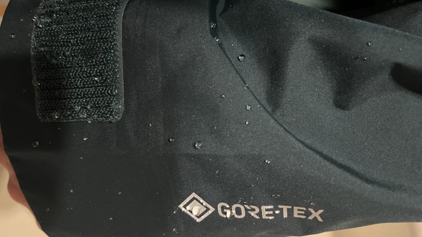 ski jacket - gore-tex is the industry leader in water protection, but many...