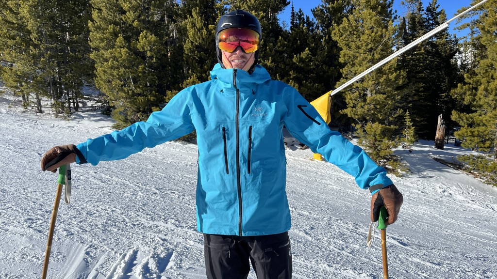 Arc'teryx Alpha SV Review | Tested & Rated