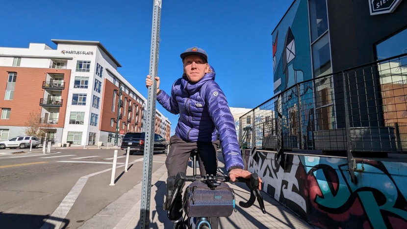 down jacket men - we wore these jackets during strenuous activity to assess...