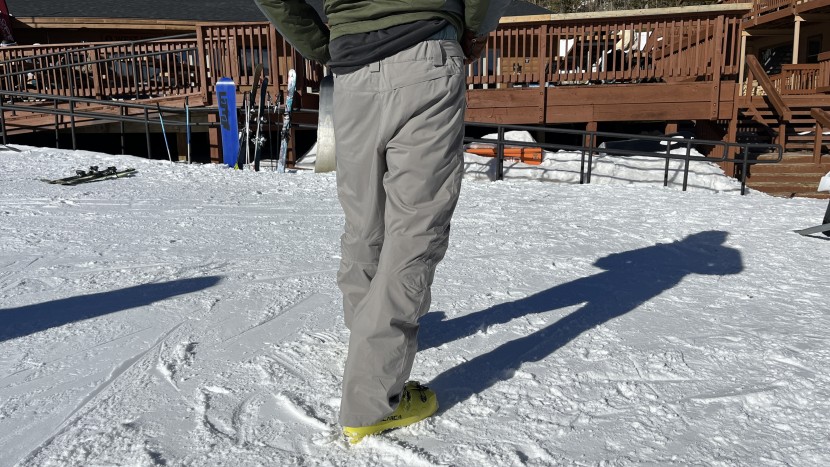 helly hansen legendary insulated - we think these pants look good, with a relaxed, freeride style that...