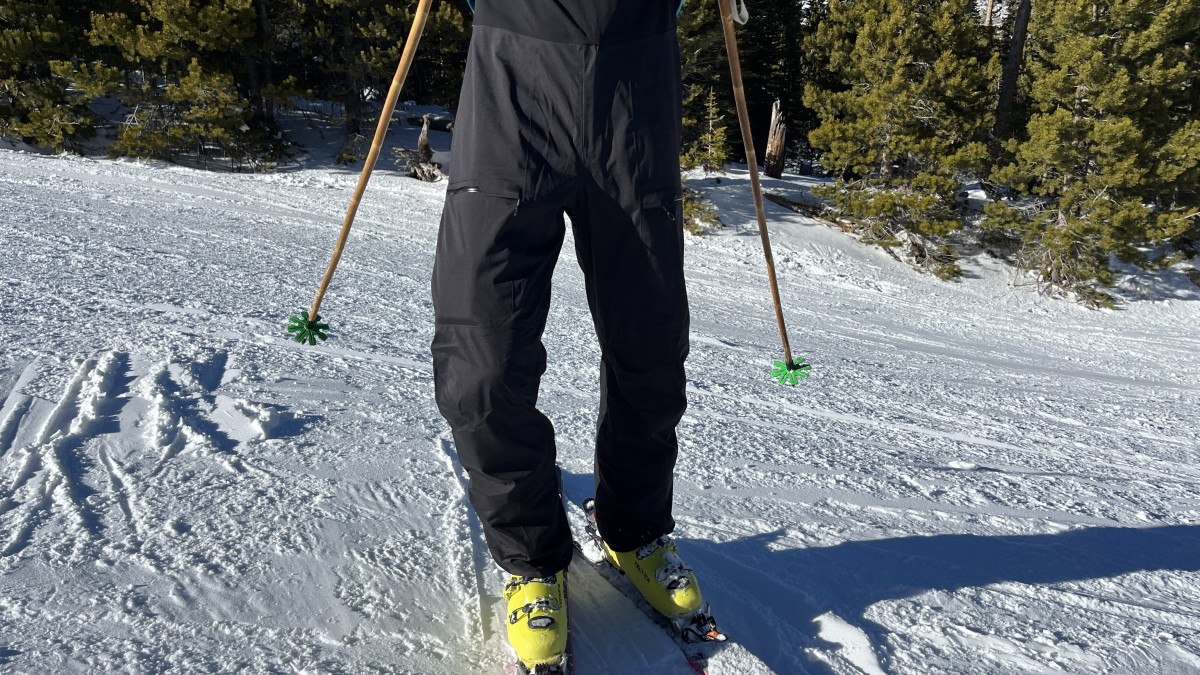 Mammut Haldigrat HS Bib Review