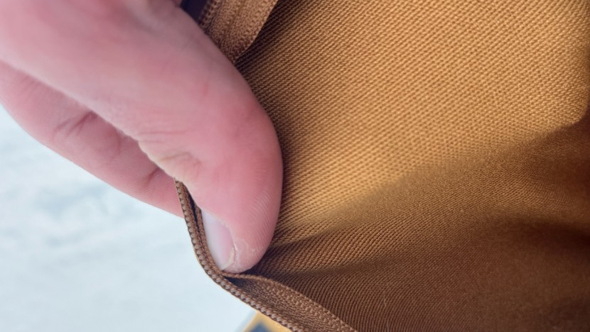 ski pants men - the trailbreaker tour's upper material is softshell, which is...