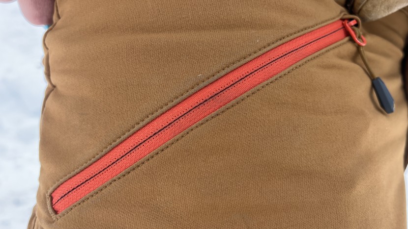 outdoor research trailbreaker tour - the outdoor research trailbreaker tour's fabric and zippers aren't...