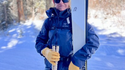 Lead photo for Arc'teryx Beta AR Jacket