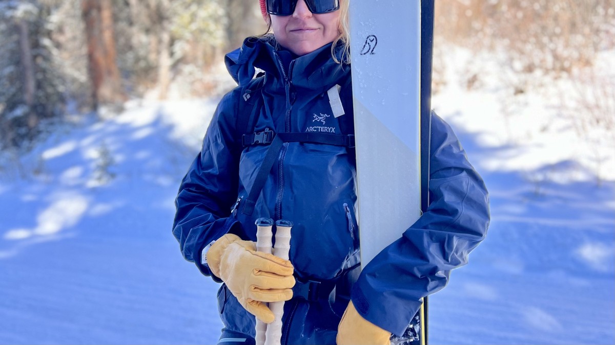 Arc'teryx Beta AR Jacket - Women's Review (We enjoyed the Arc'teryx Beta AR for its supreme durability and protection.)