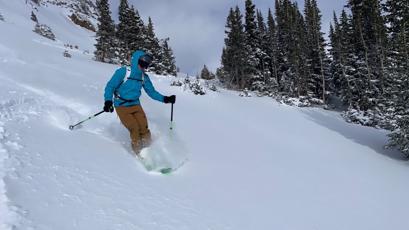 arc'teryx beta ar - the durability and mobility provided by this jacket make it ideal...