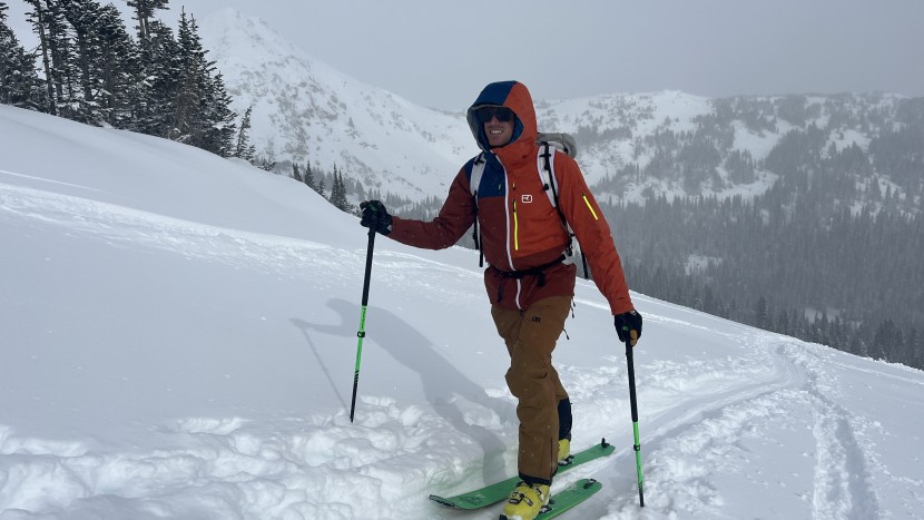 ortovox 3l ortler - the 3l ortler fit is a bit on the slim side, but fit most of our...