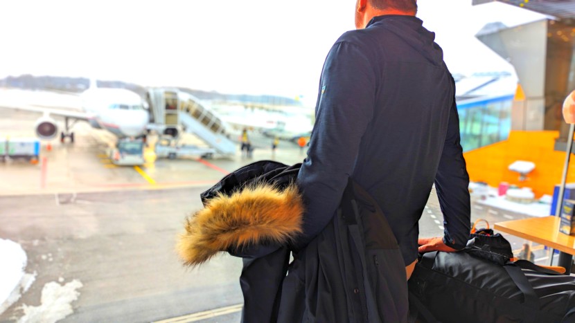 fjallraven nuuk parka - the ol' nuuk-ster is not a very good travel buddy. we grew tired of...