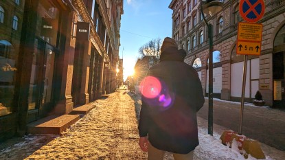 Lead photo for Most Versatile Men's Parka