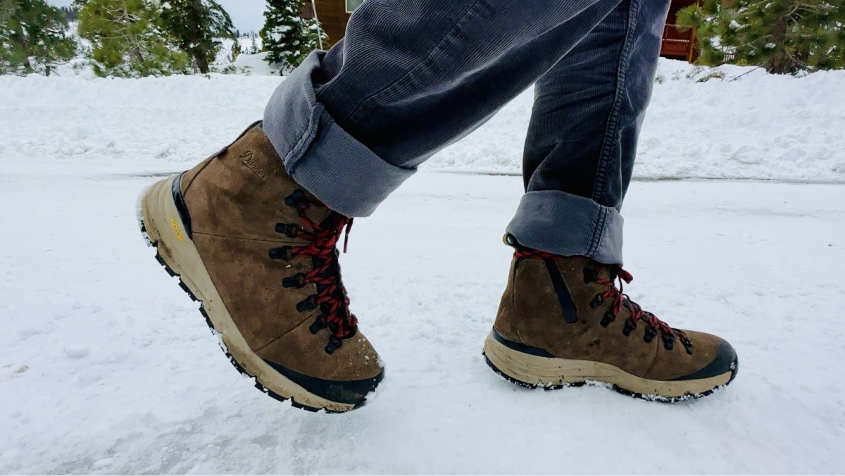 Danner Arctic 600 Side-Zip Review
