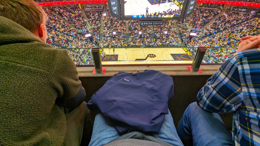 wearing just the shell to the game, movie, or to dinner is a great...